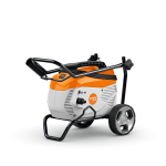 HIDROLAVADORA ELECTRICA STIHL RE125