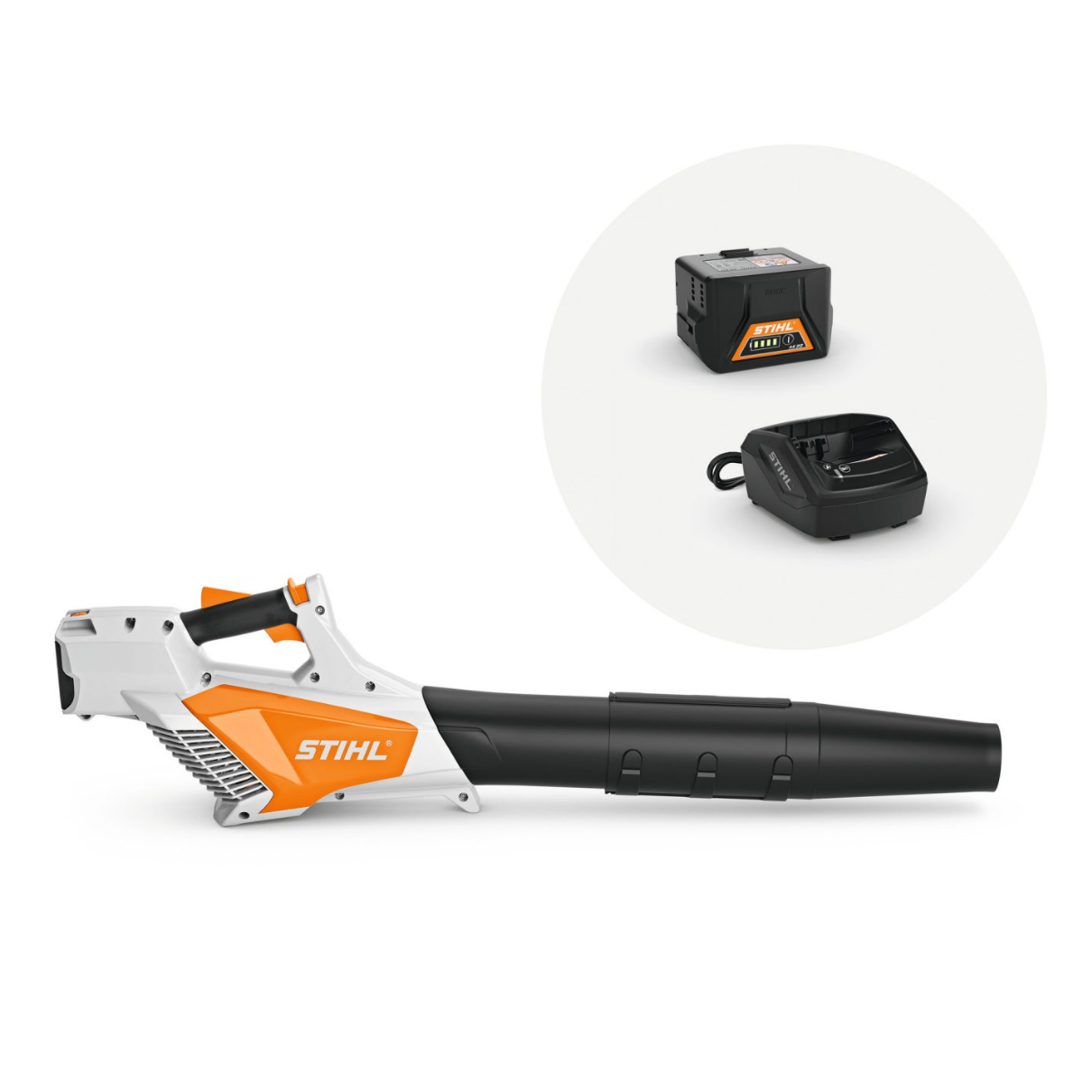 1 SOPLADORA STIHL BGA57 - Imagen 1