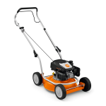 CORTACESPED STIHL RM2.2
