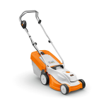 CORTACESPED STIHL RMA235