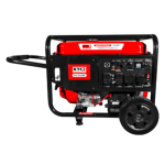 GENERADOR GASOLINA KTC MONOFASICO 13.0kW MAX - 10.5 Kw NOM 115/230V 60Hz 3600rpm 550cc E.ELECTRICO 463-GG130E - Imagen 2