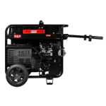 GENERADOR GASOLINA/GLP KTC MONOFASICO 15kW MAX – 12.5kW NOM 115/230V 60Hz 3600rpm 713cc E.ELECTRICO 463-GG150EG - Imagen 4
