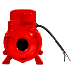 ELECTROBOMBA PERIFERICA KTC 1 HP 1.0X1.0 H65m 50L/min 110/220V CON PROTECCION TERMICA [ 448-EPP10 ] - Imagen 2