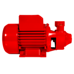 ELECTROBOMBA PERIFERICA KTC 1 HP 1.0X1.0 H65m 50L/min 110/220V CON PROTECCION TERMICA [ 448-EPP10 ] - Imagen 3