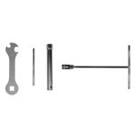 CHIPEADORA (BIOTRITURADORA) DE RAMAS GASOLINA - 7.0HP MAX. 212 CC - 3600 RPM - CAPACIDAD CORTE DIA. 4” (100MM) 456-GWC100-65 - Imagen 6