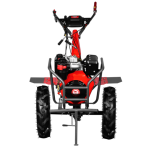 MOTOAZADA KTC DIESEL 10HP ENCENDIDO MANUAL CON BAJO O DOBLE 6 VELOCIDADES - Imagen 2