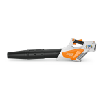 SOPLADORA STIHL BGA57 - Imagen 6