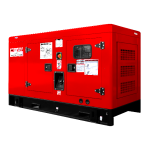 GENERADOR DIESEL SILENCIOSO TRIFASICO 30kVA KTC (437-SDG30-3)