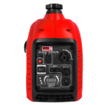 GENERADOR DIGITAL INVERTER GASOLINA KTC SUPERSILENCIOSO 2.2kW MAX – 2kW NOM 120V 60Hz 4850rpm E.MANUAL 463-DIG2200 - Imagen 4