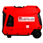 GENERADOR DIGITAL INVERTER GASOLINA/GLP KTC SUPERSILENCIOSO 4kW MAX–3.5kW NOM 120V 60Hz 3600rpm E.ELECT 463-DIG4000G - Imagen 3