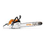 MOTOSIERRA STIHL MS382