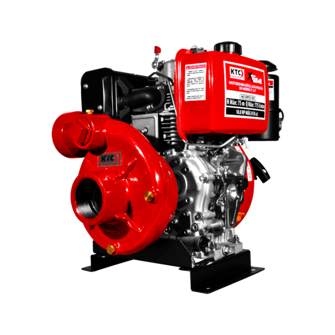 motobomba ktc